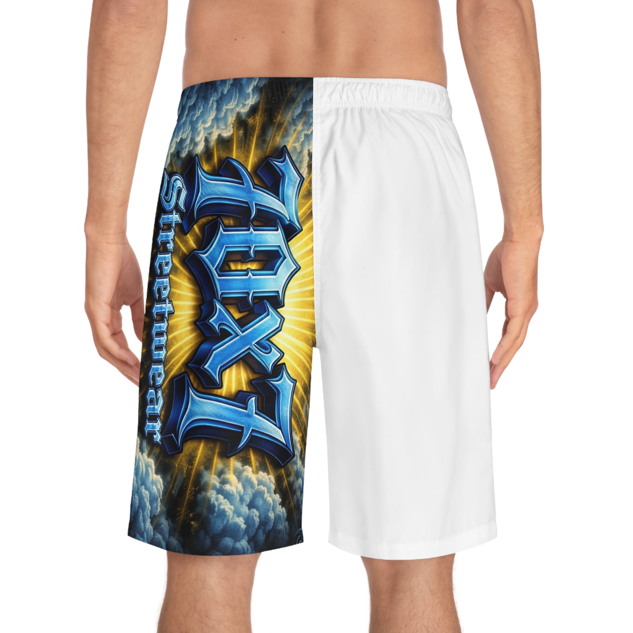 70x7 Streetwear Board Shorts