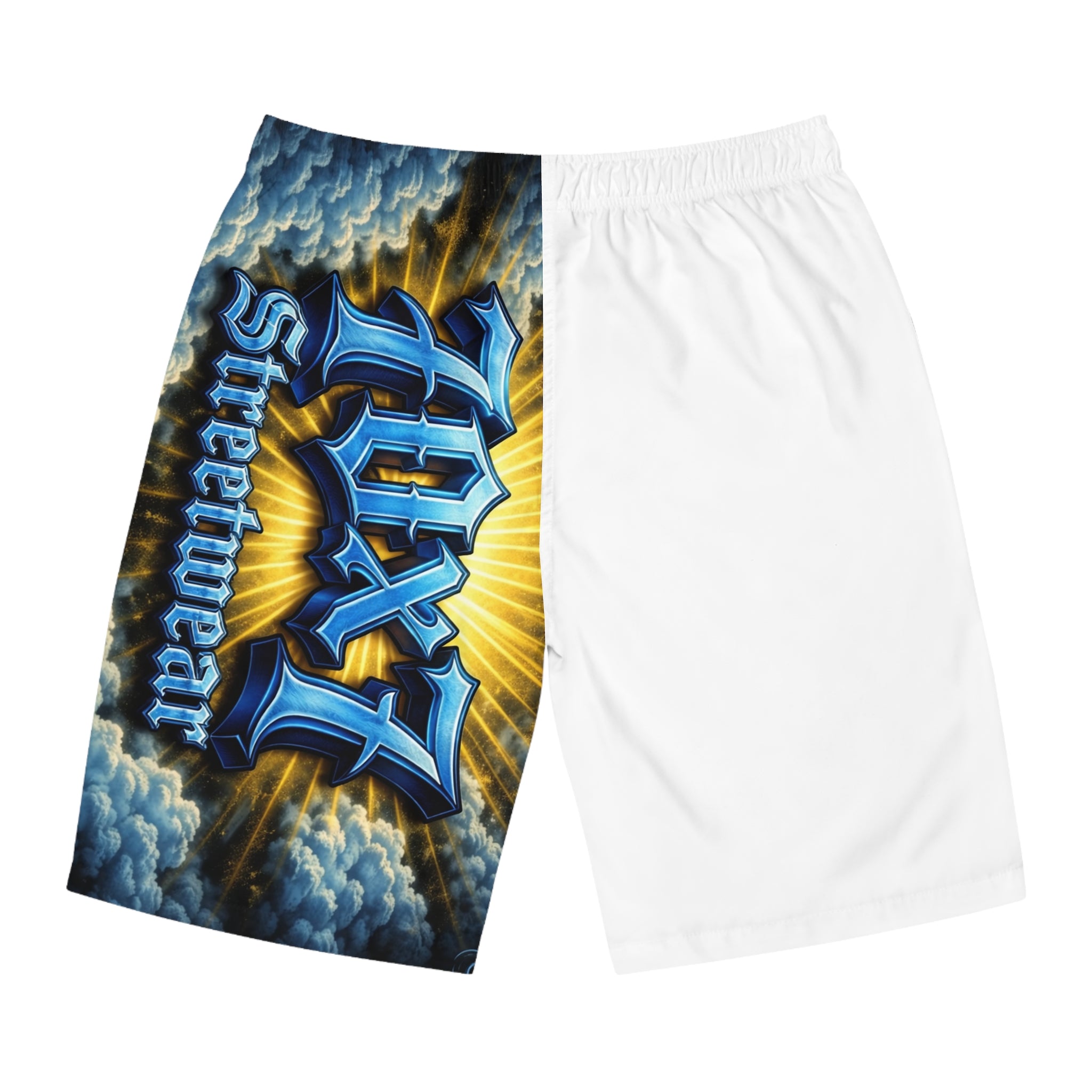 70x7 Streetwear Board Shorts