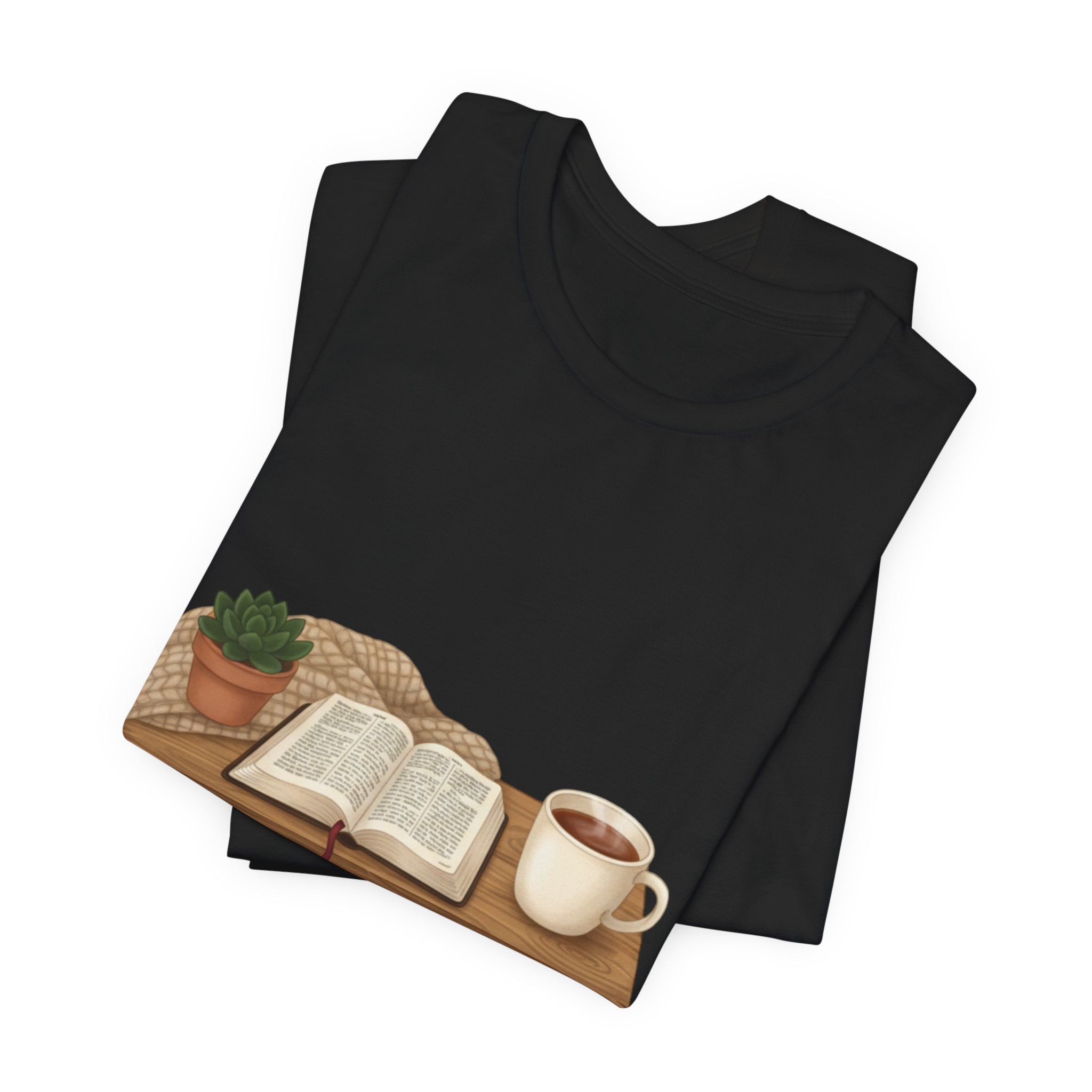 Our Story bookish reading tee | cozy book aesthetic, library life