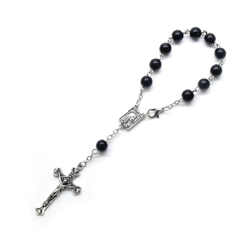 39 Types Rosary Necklace 