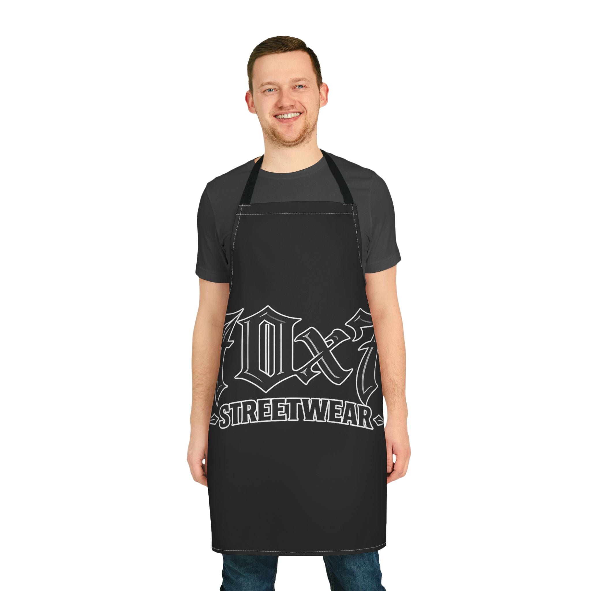 70x7 Streetwear Logo Apron — 70x7 Urban Chef Apron