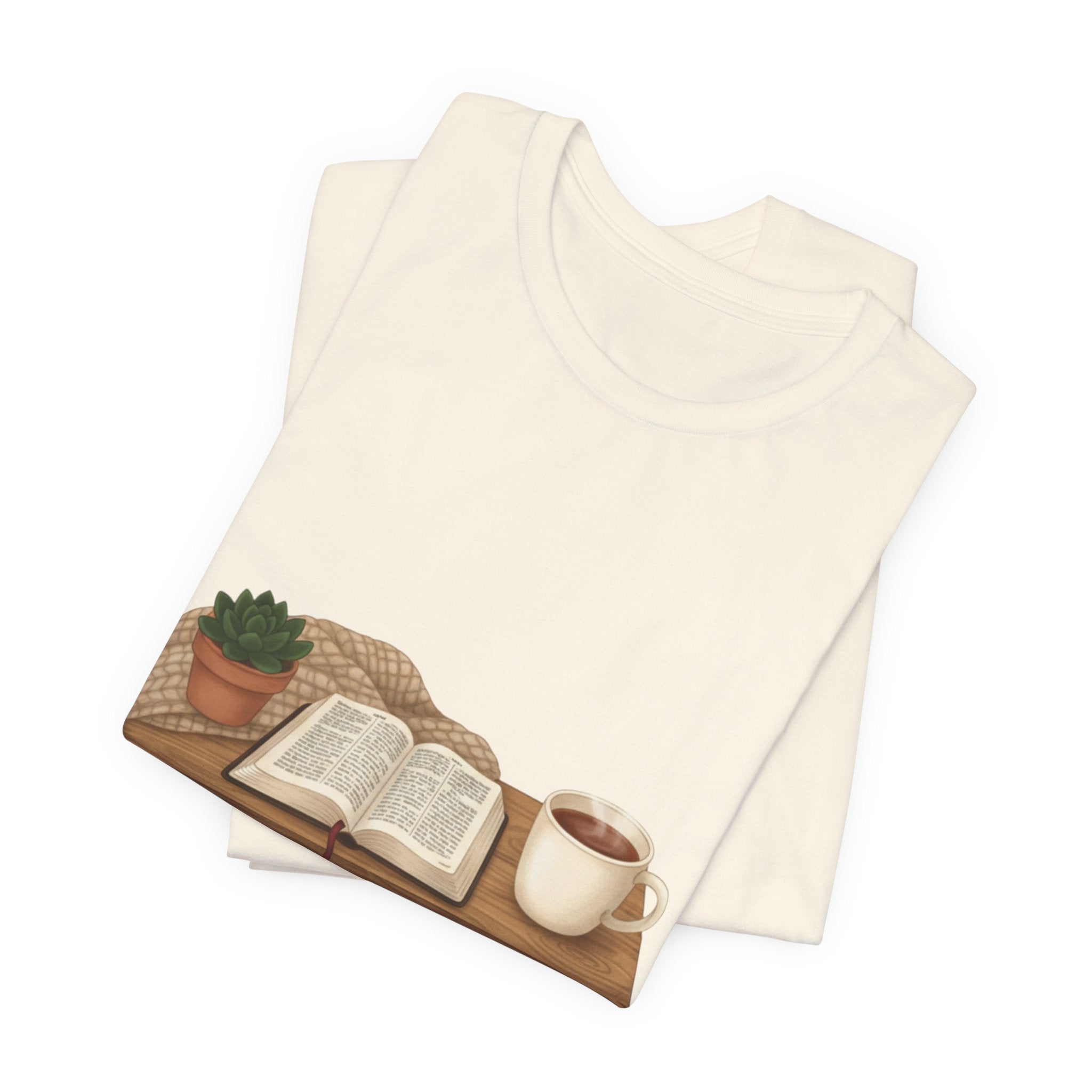 Our Story bookish reading tee | cozy book aesthetic, library life