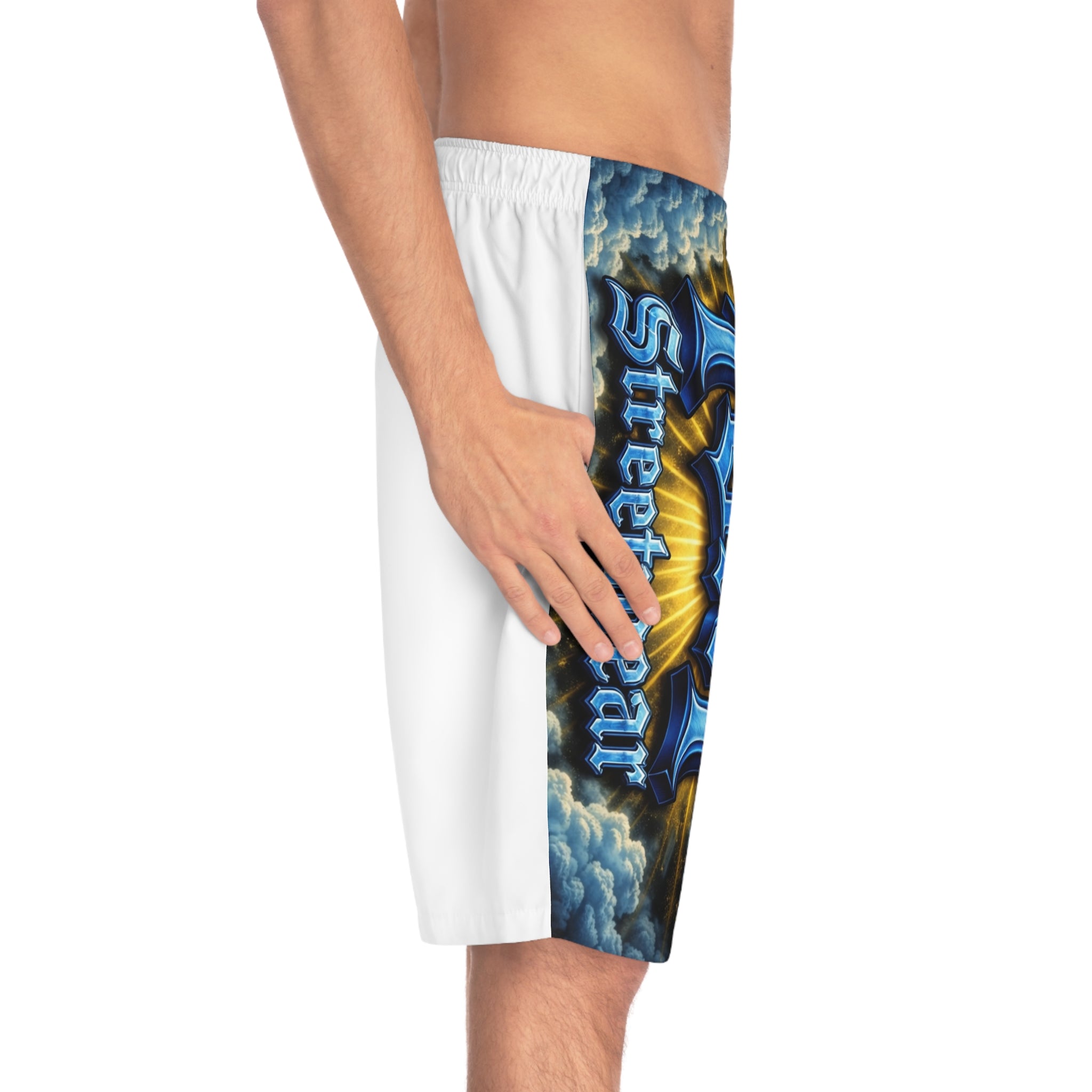 70x7 Streetwear Board Shorts
