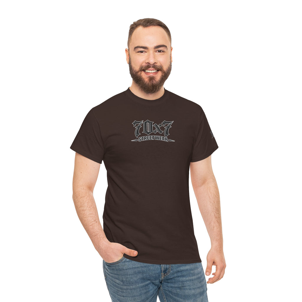 Christ Walk T-Shirt — ‘For we walk by faith, not by sight’ Christian Graphic Tee