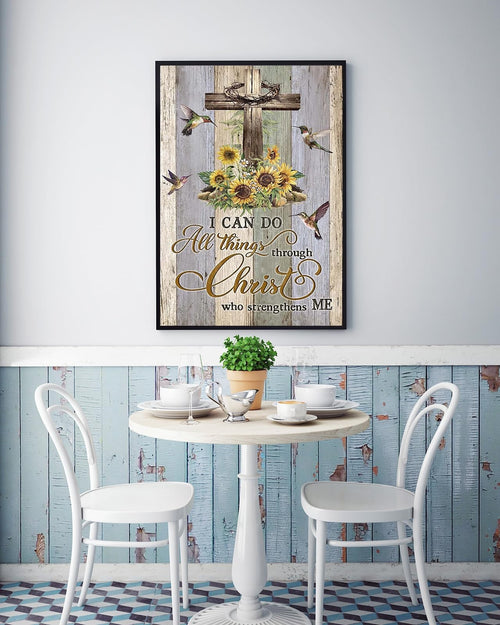 5D Jesus Diamond Painting Kit for Adults, DIY Religious Art 12 X 16 Inch