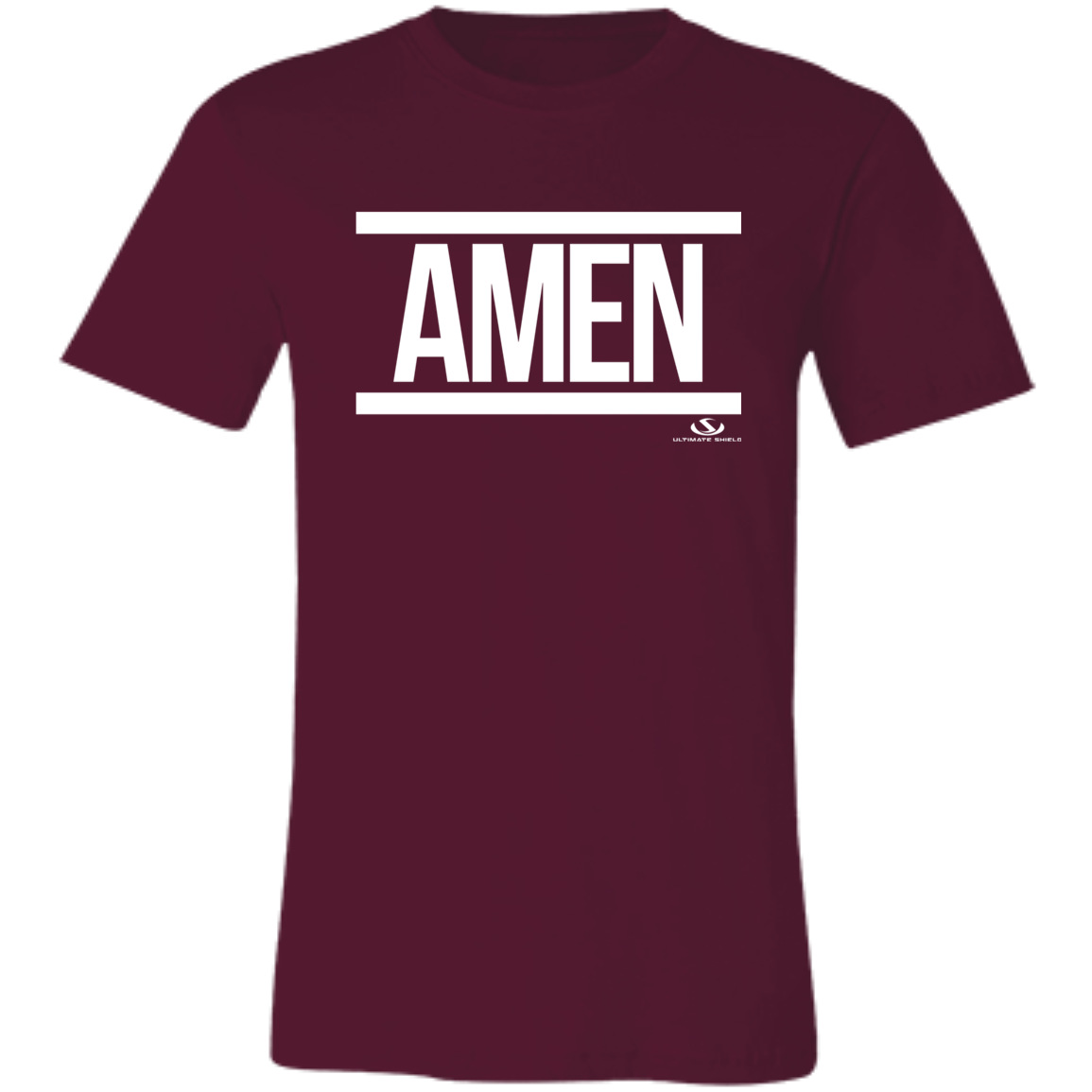 AMEN Unisex Jersey Short-Sleeve T-Shirt