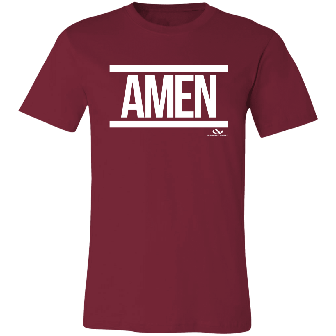 AMEN Unisex Jersey Short-Sleeve T-Shirt