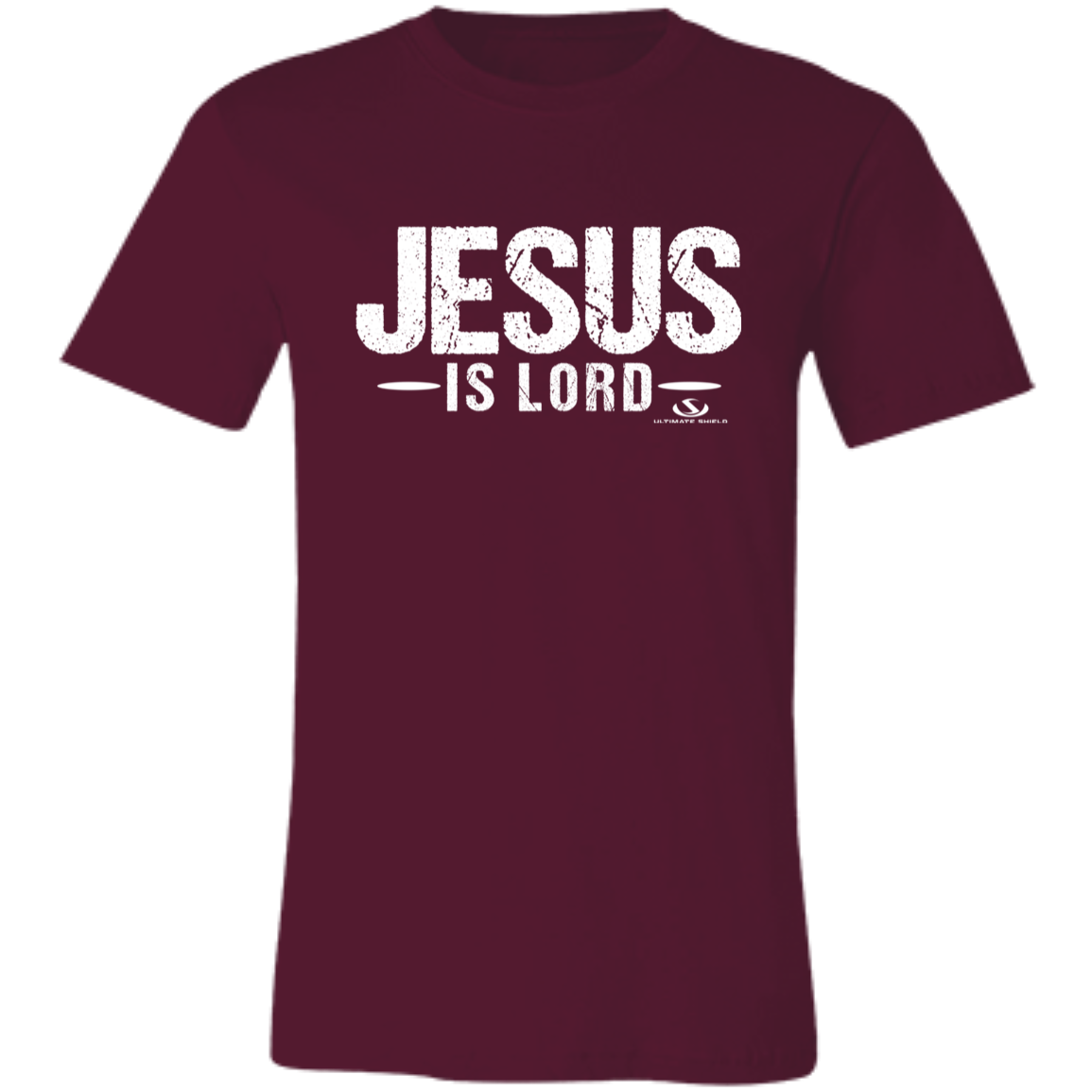 JESUS IS LORD  Unisex Jersey Short-Sleeve T-Shirt