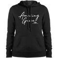 AMAZING GRACE Ladies' Pullover Hooded Sweatshirt