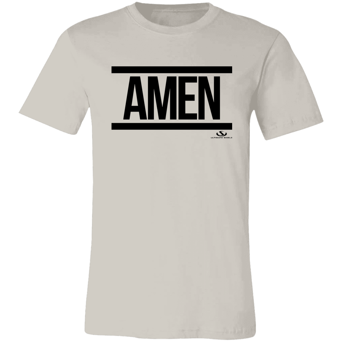 AMEN Unisex Jersey Short-Sleeve T-Shirt