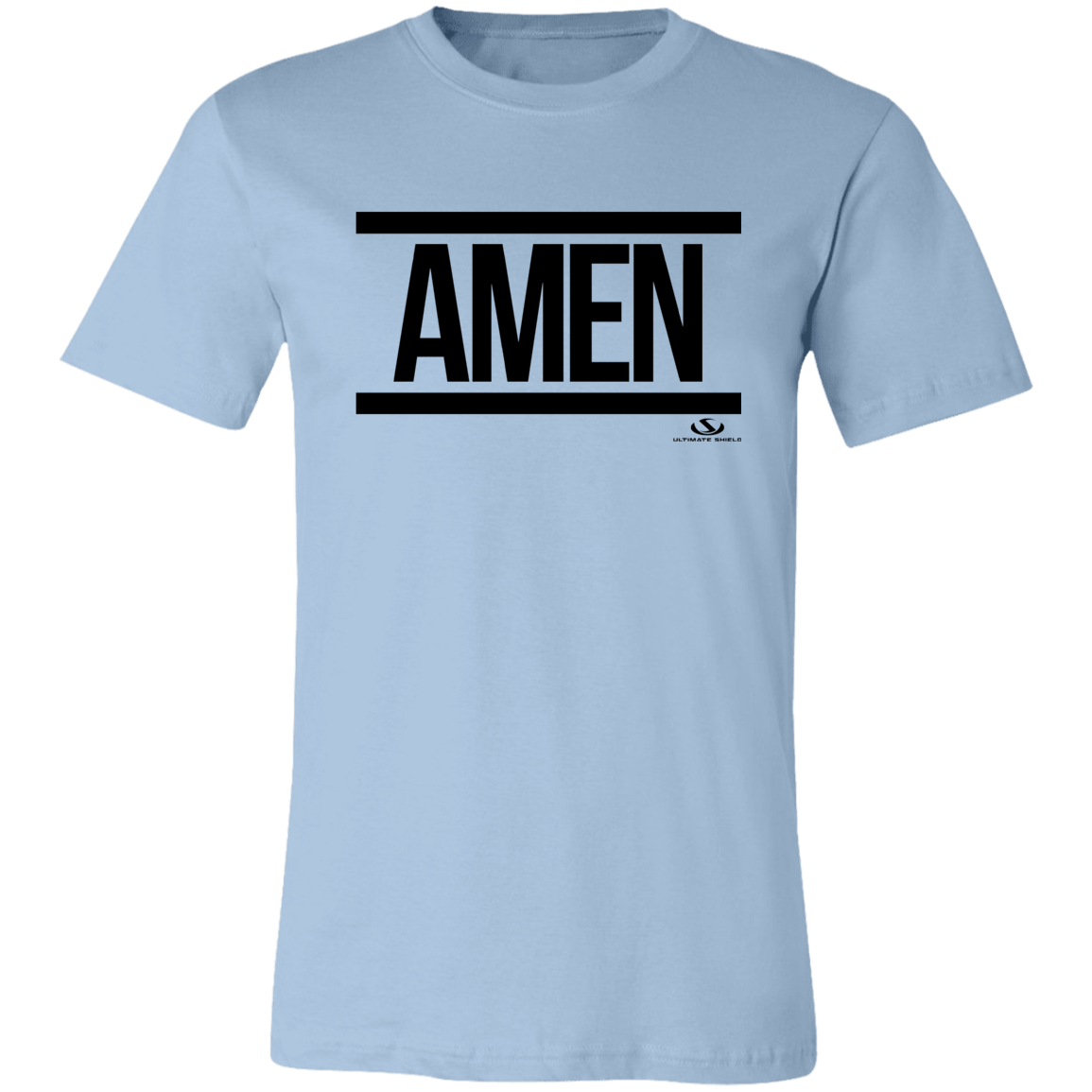 AMEN Unisex Jersey Short-Sleeve T-Shirt