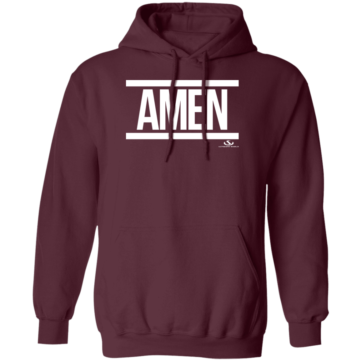 AMEN Pullover Hoodie
