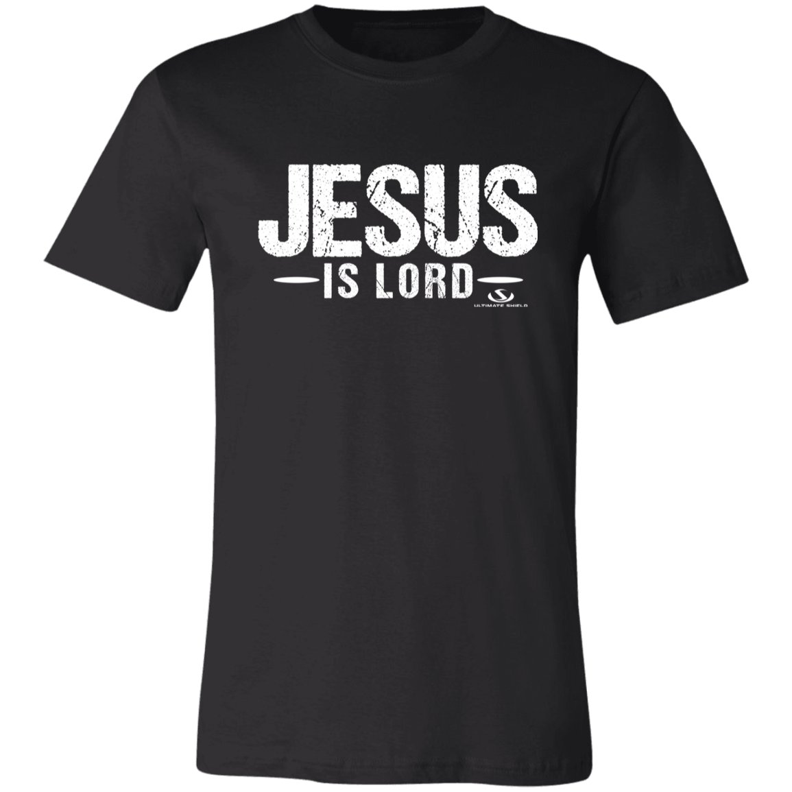 JESUS IS LORD  Unisex Jersey Short-Sleeve T-Shirt