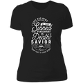 I have bad news but we have a savior Ladies' Boyfriend T-Shirt