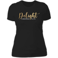 Delight Ladies' Boyfriend T-Shirt