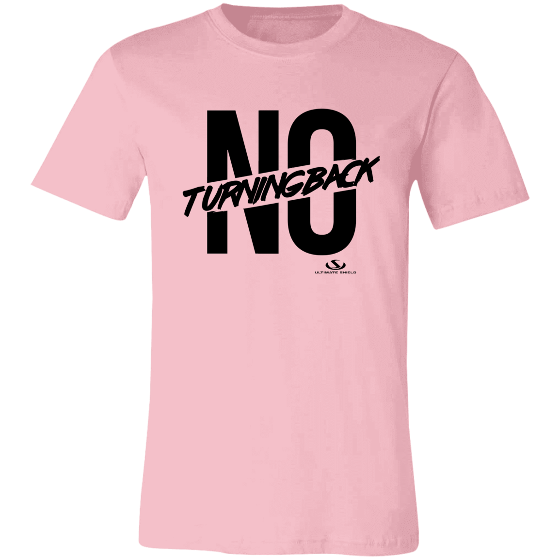 NO TURNING BACK  Unisex Jersey Short-Sleeve T-Shirt