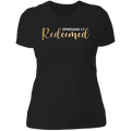 Redeemed Ladies' Boyfriend T-Shirt