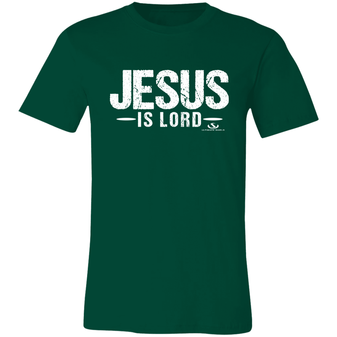 JESUS IS LORD  Unisex Jersey Short-Sleeve T-Shirt