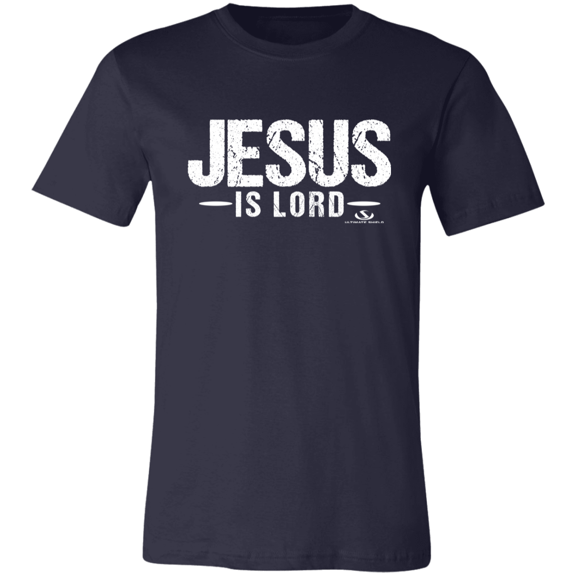 JESUS IS LORD  Unisex Jersey Short-Sleeve T-Shirt