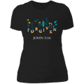 Fogiven Ladies' Boyfriend T-Shirt