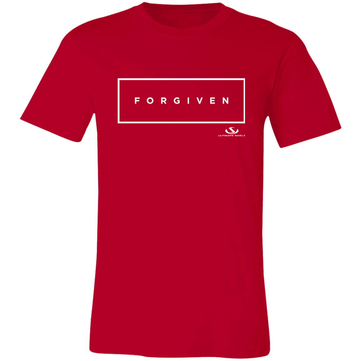 FORGIVEN Jersey Short-Sleeve T-Shirt