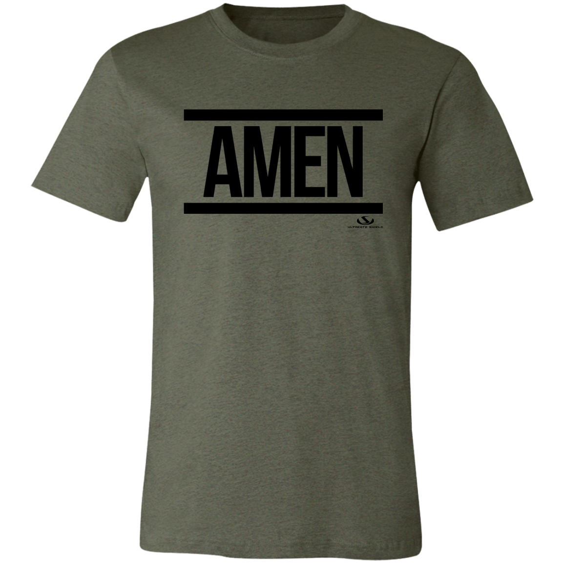 AMEN Unisex Jersey Short-Sleeve T-Shirt