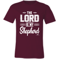 THE LORD IS MY SHEPHERD Unisex Jersey Short-Sleeve T-Shirt