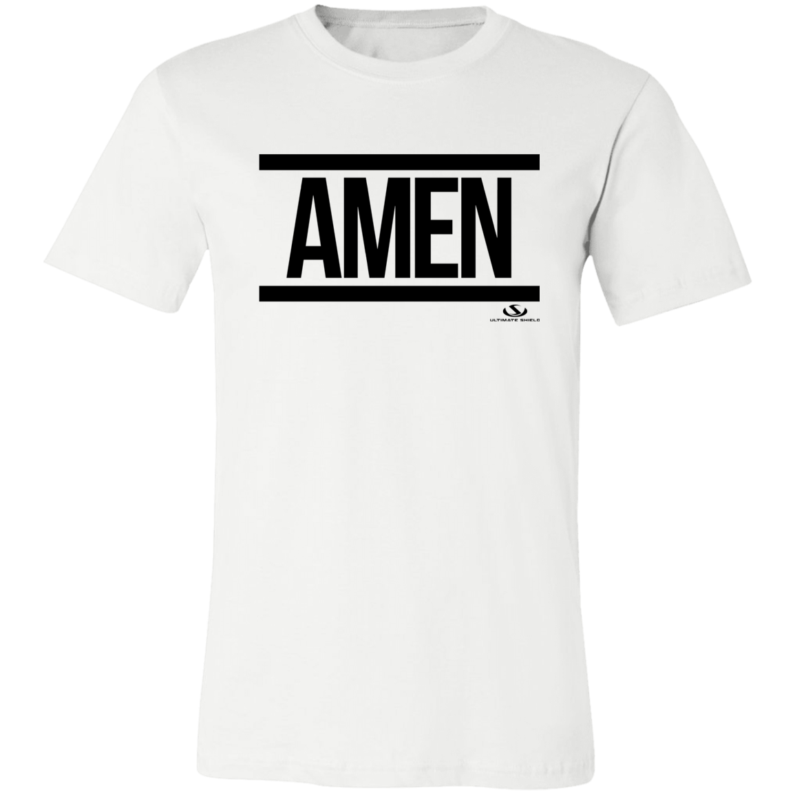 AMEN Unisex Jersey Short-Sleeve T-Shirt