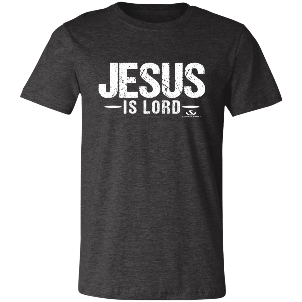 JESUS IS LORD  Unisex Jersey Short-Sleeve T-Shirt
