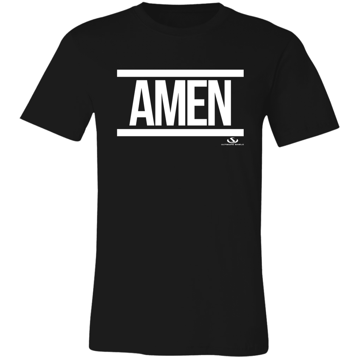 AMEN Unisex Jersey Short-Sleeve T-Shirt
