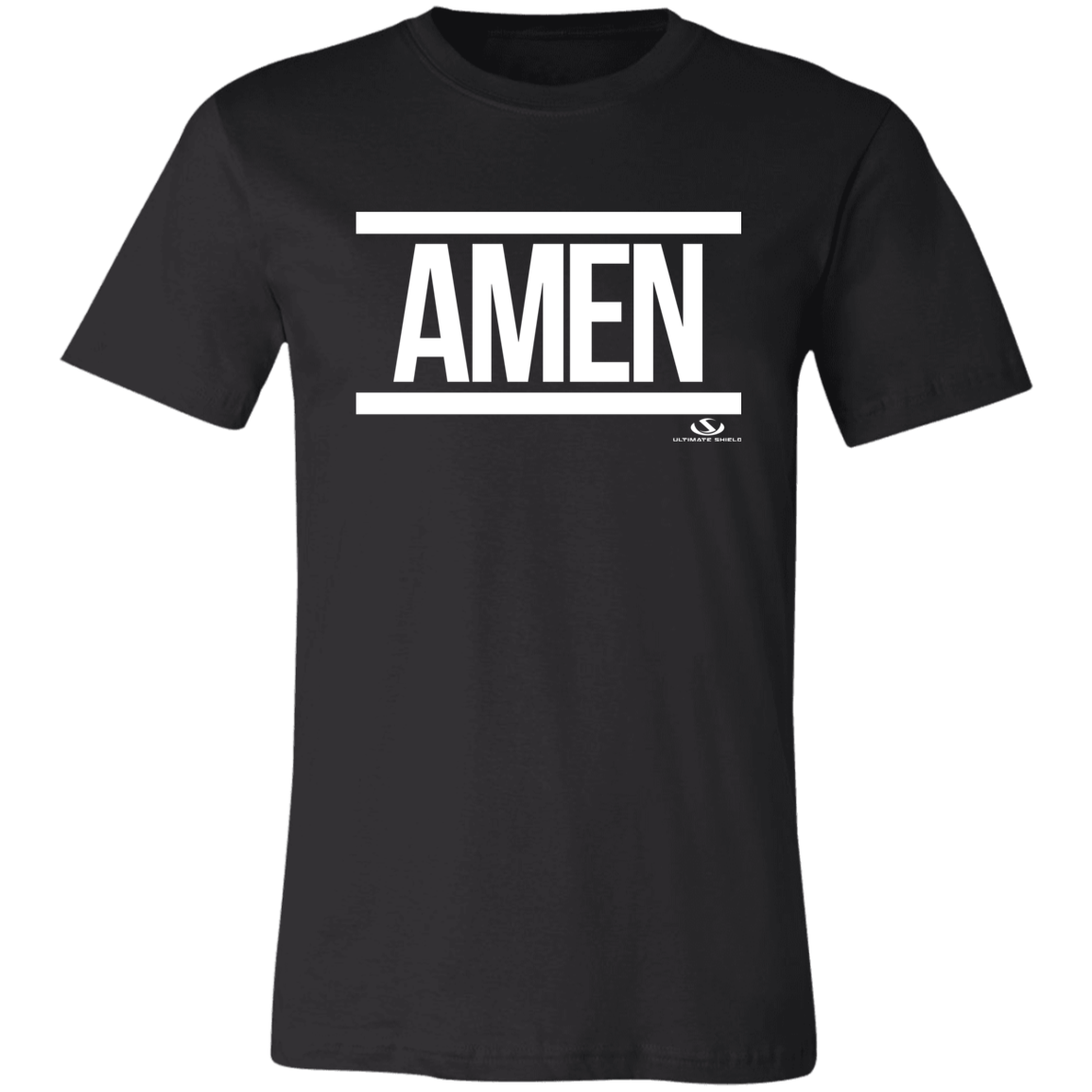 AMEN Unisex Jersey Short-Sleeve T-Shirt