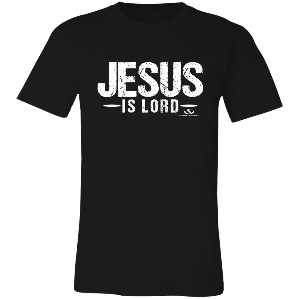JESUS IS LORD  Unisex Jersey Short-Sleeve T-Shirt