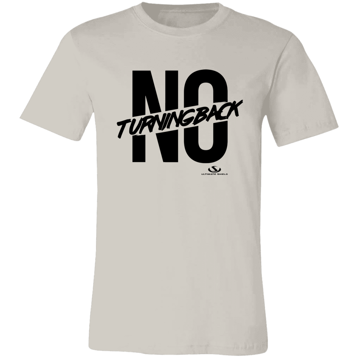 NO TURNING BACK  Unisex Jersey Short-Sleeve T-Shirt