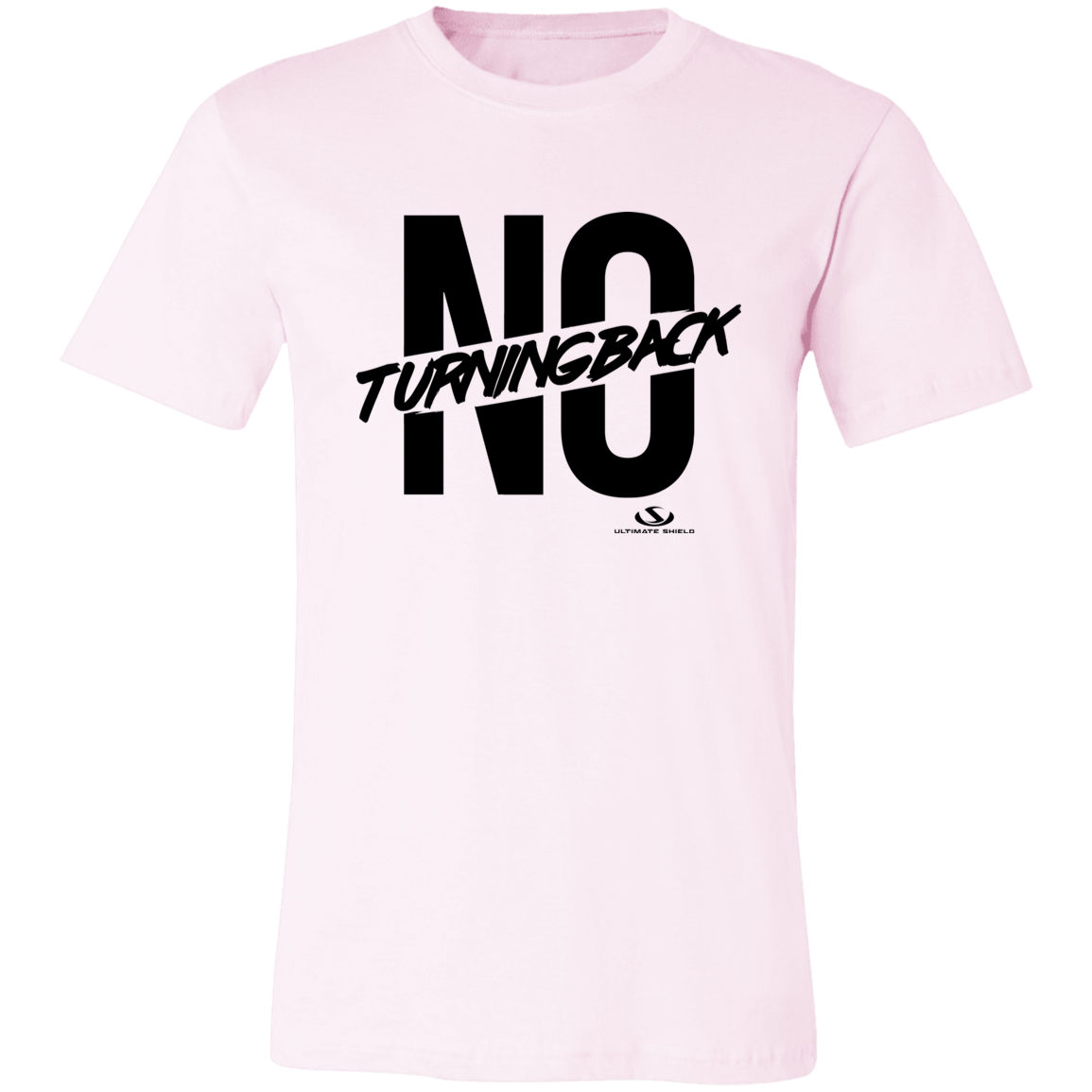 NO TURNING BACK  Unisex Jersey Short-Sleeve T-Shirt