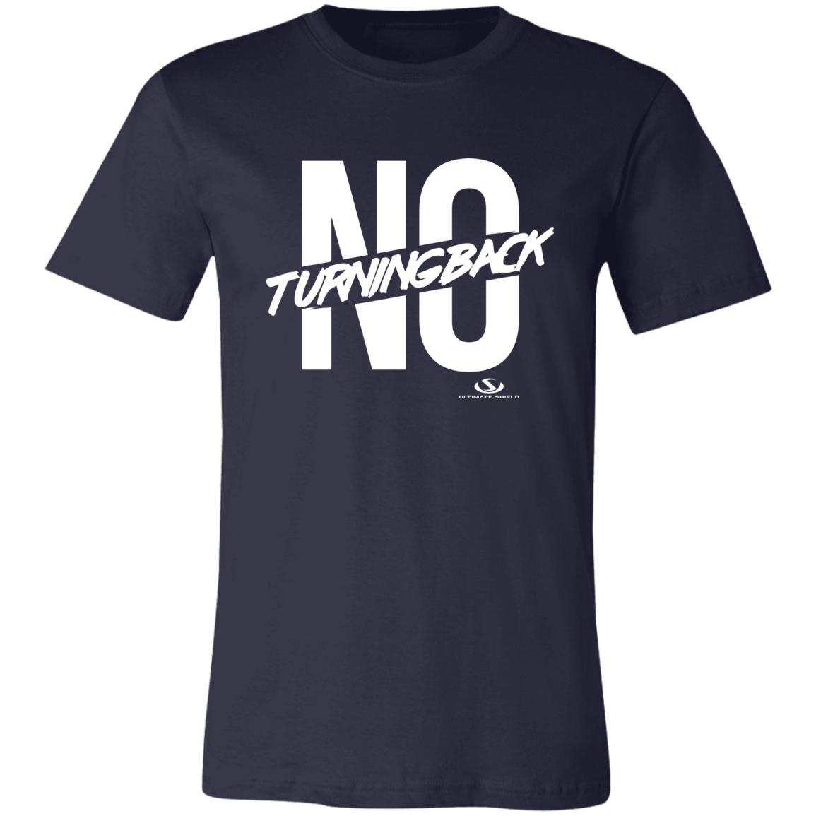 NO TURNING BACK  Unisex Jersey Short-Sleeve T-Shirt
