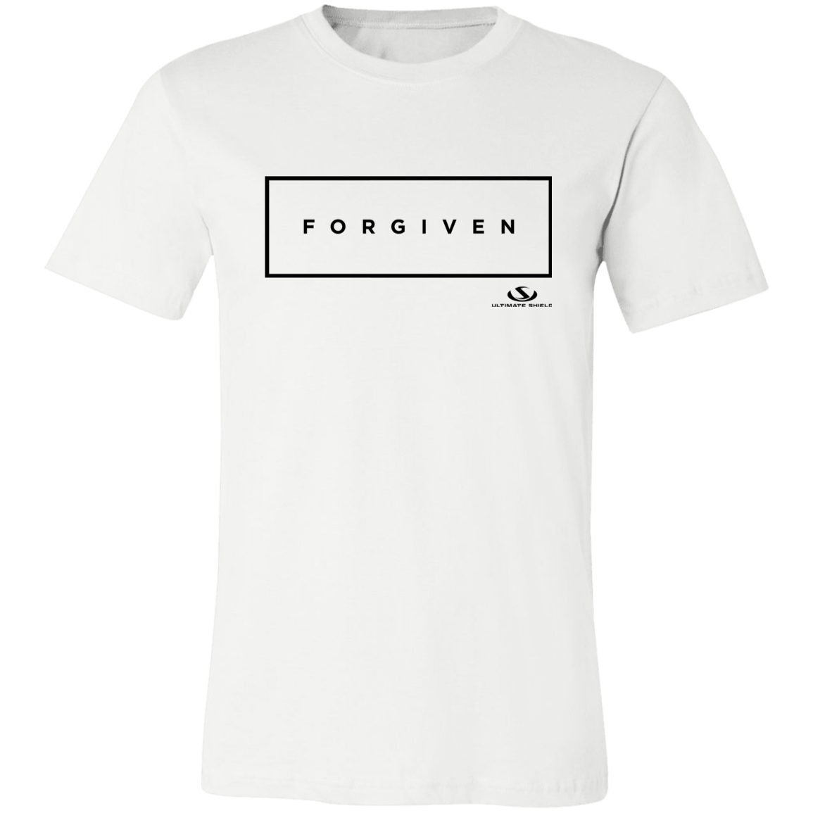 FORGIVEN Unisex Jersey Short-Sleeve T-Shirt