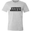 JUSTIFIED  Unisex Jersey Short-Sleeve T-Shirt