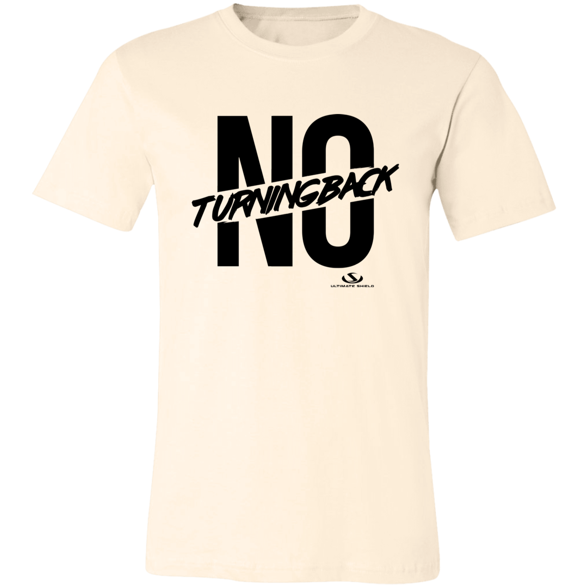 NO TURNING BACK  Unisex Jersey Short-Sleeve T-Shirt