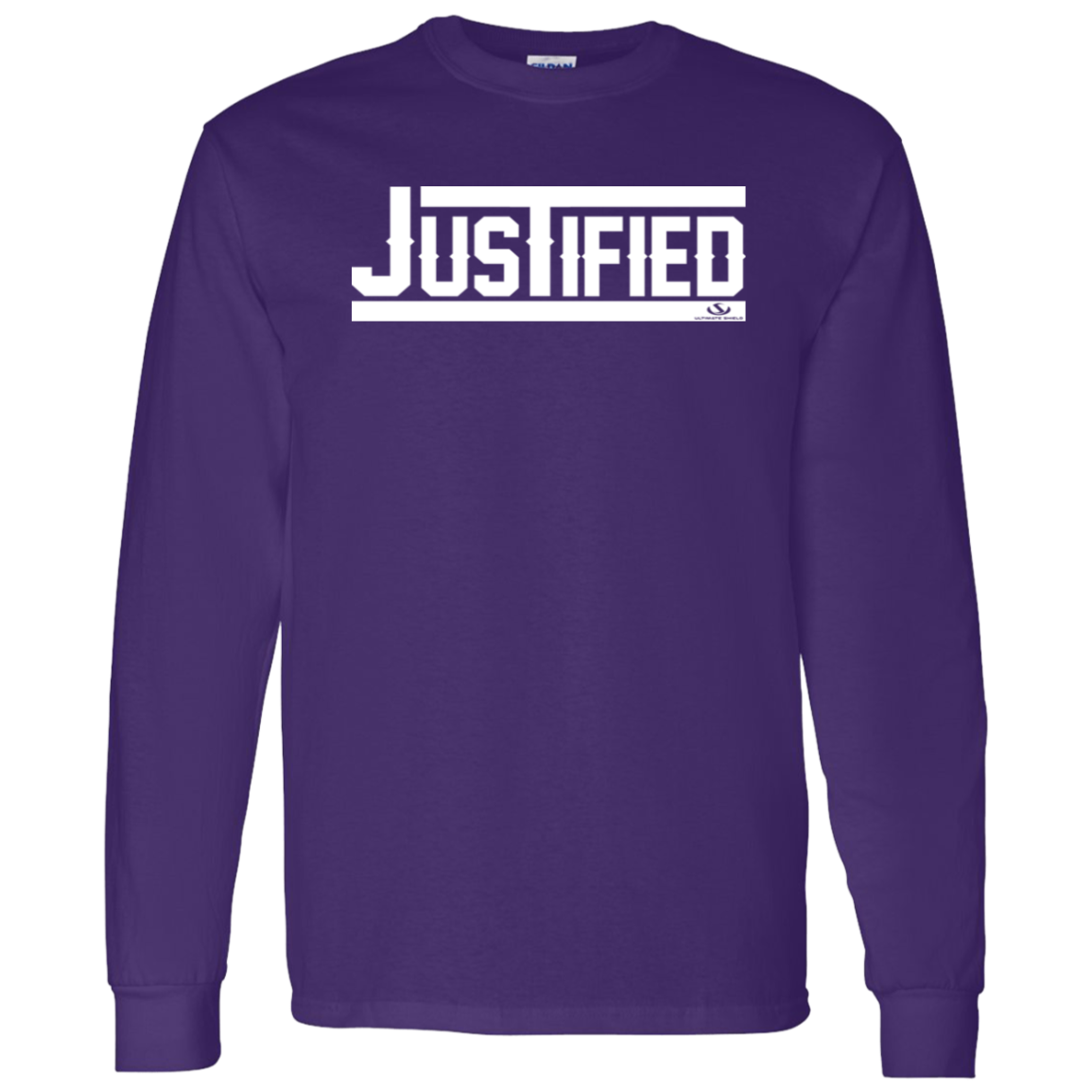 JUSTIFIED LS T-Shirt 5.3 oz.