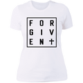 Forgiven Ladies' Boyfriend T-Shirt