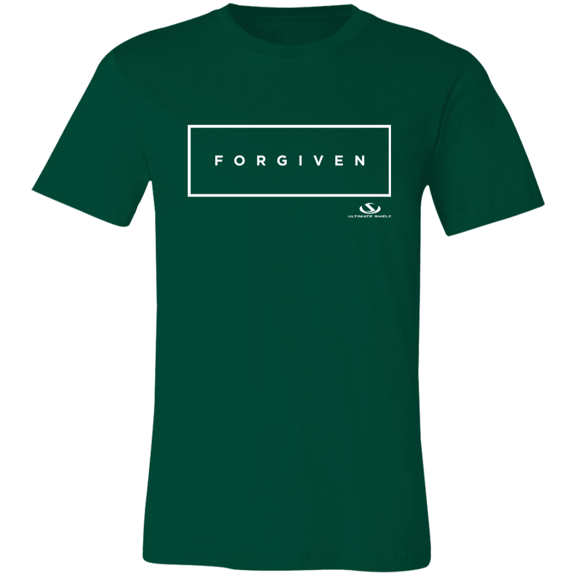 FORGIVEN Jersey Short-Sleeve T-Shirt
