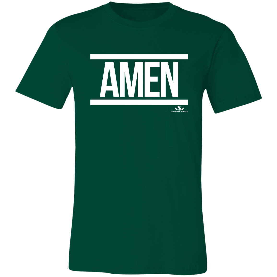 AMEN Unisex Jersey Short-Sleeve T-Shirt