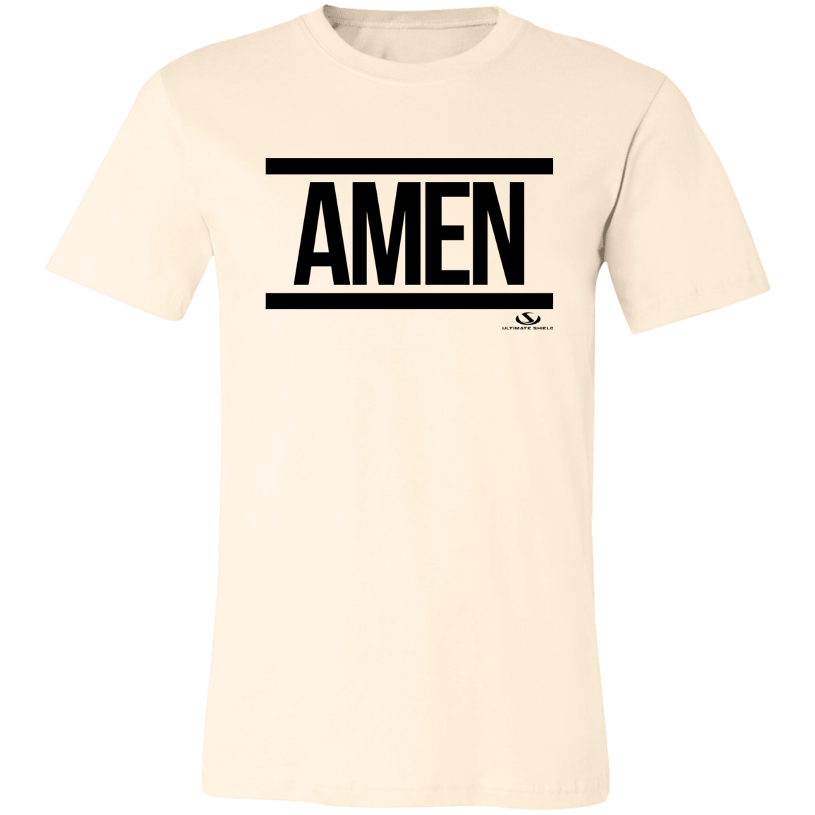 AMEN Unisex Jersey Short-Sleeve T-Shirt