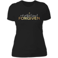 Forgiven Ladies' Boyfriend T-Shirt