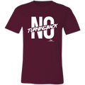NO TURNING BACK  Unisex Jersey Short-Sleeve T-Shirt