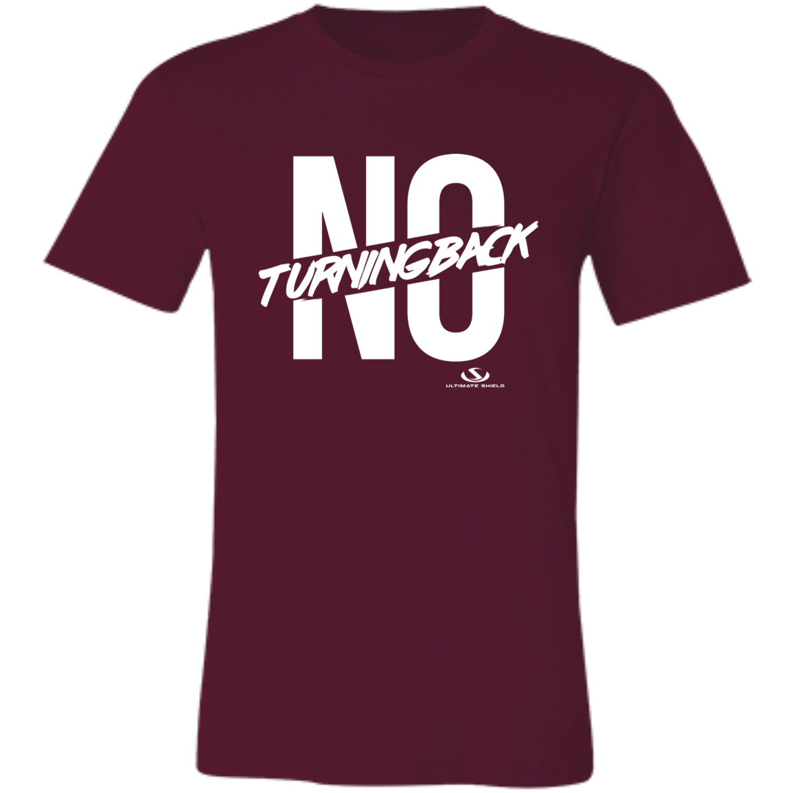 NO TURNING BACK  Unisex Jersey Short-Sleeve T-Shirt