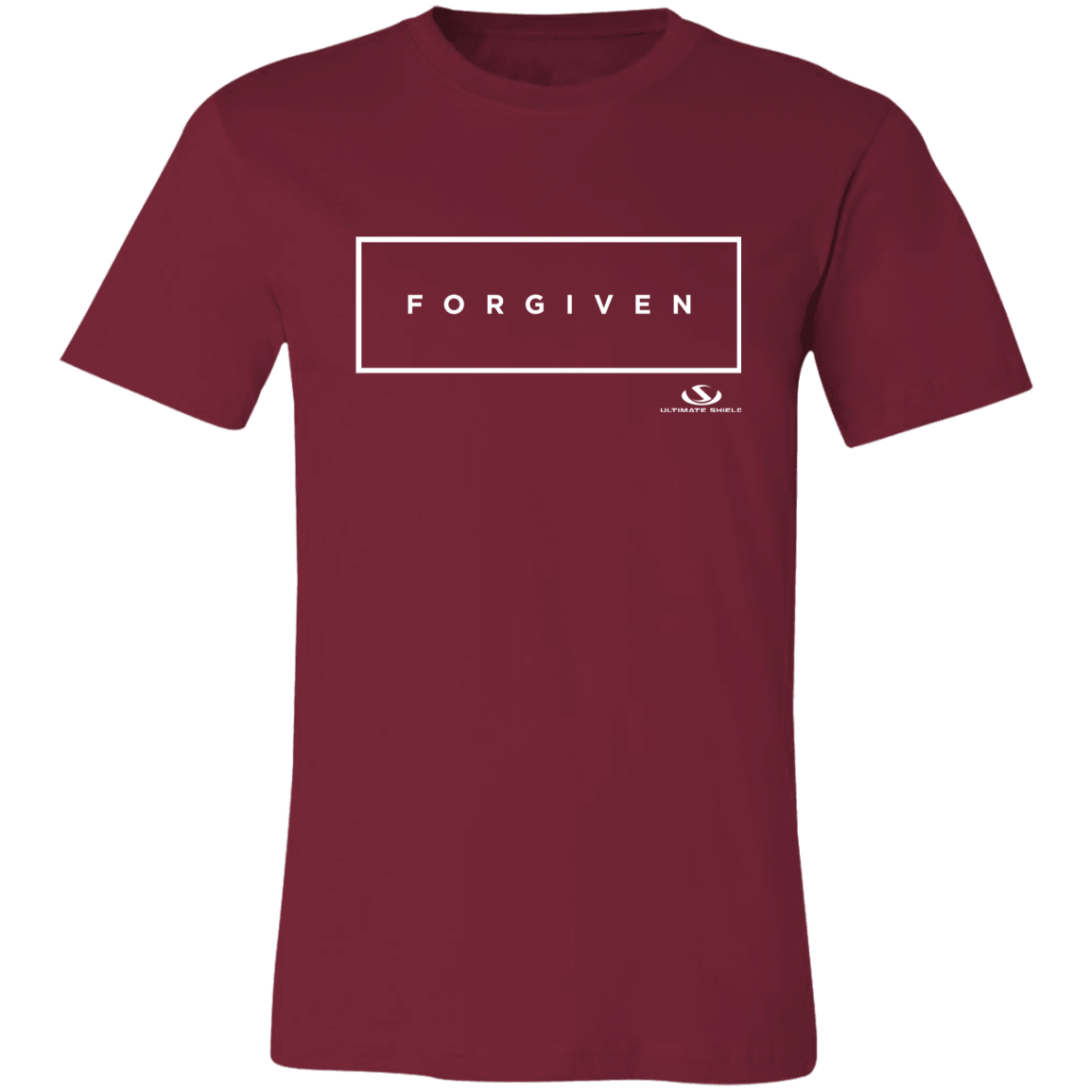 FORGIVEN Jersey Short-Sleeve T-Shirt