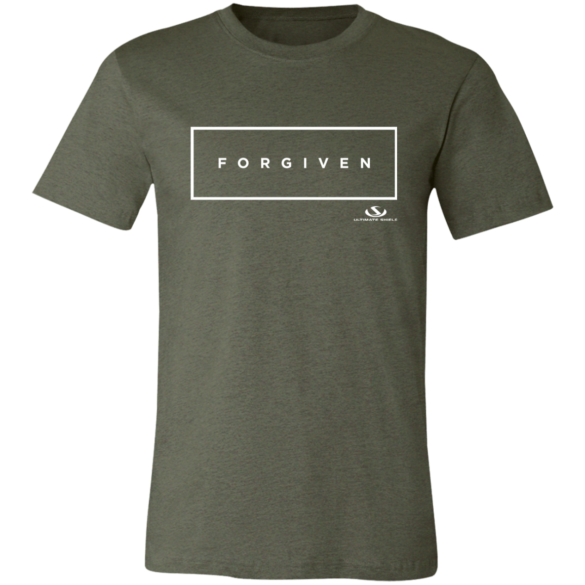 FORGIVEN Jersey Short-Sleeve T-Shirt