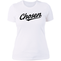 Chosen Ladies' Boyfriend T-Shirt
