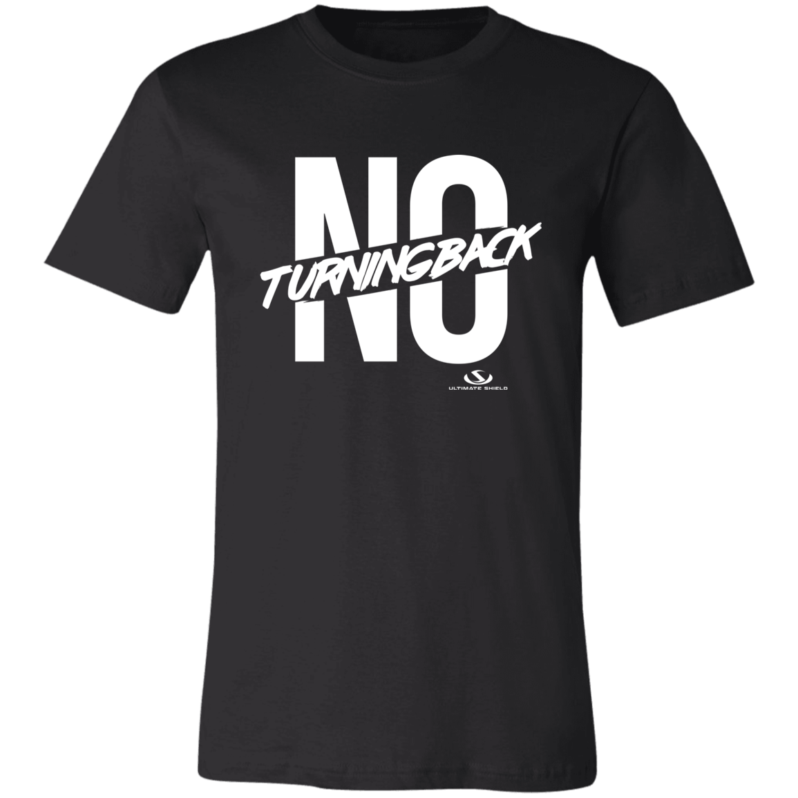 NO TURNING BACK  Unisex Jersey Short-Sleeve T-Shirt